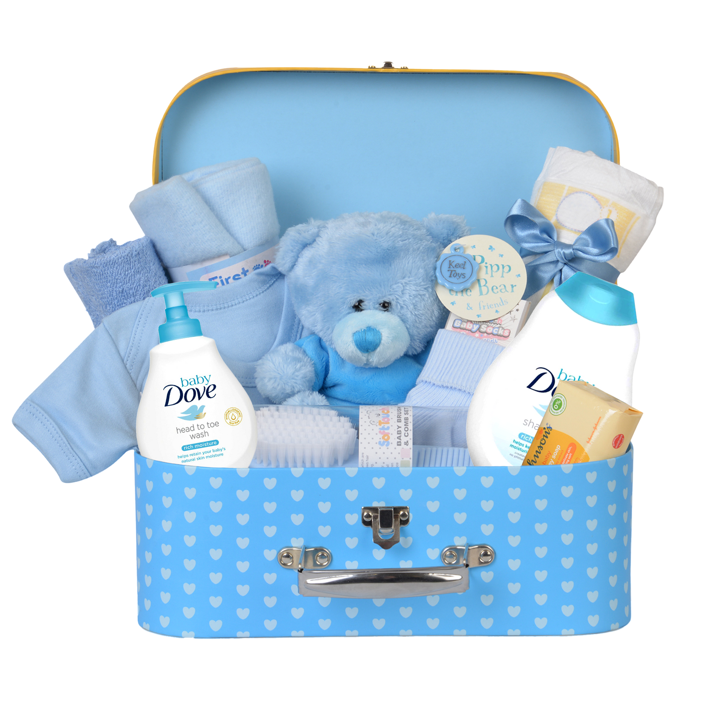 Gift Baskets Sjieke Babykleding Luxury Baby Gift Corporate Gifting